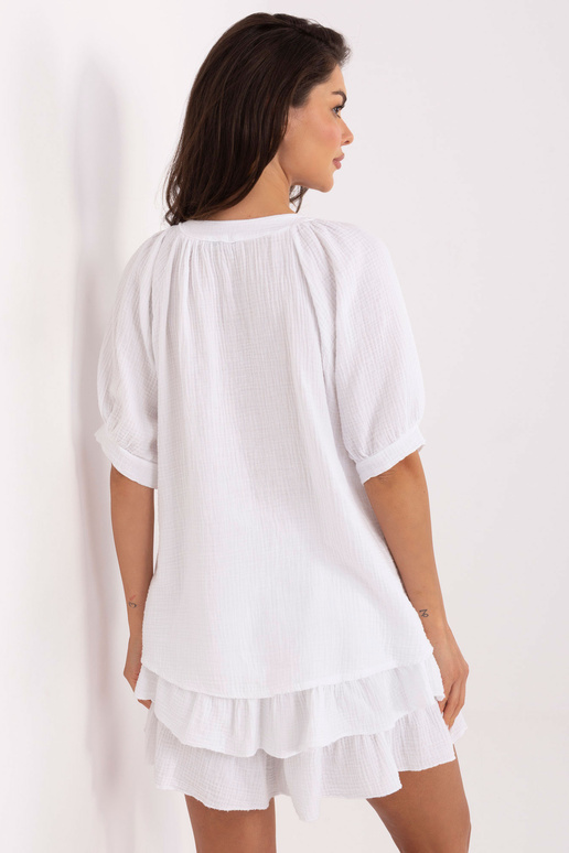 Bílý komplet Bílý komplet