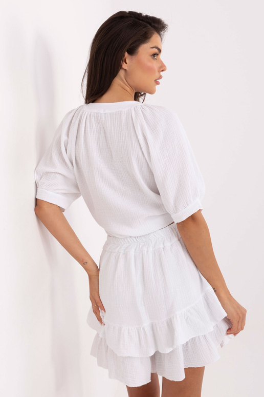 Bílý komplet Bílý komplet