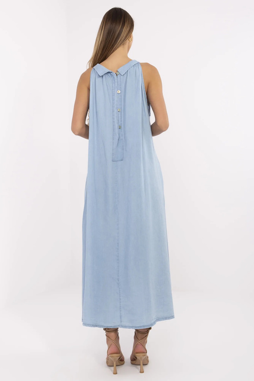 Šaty-DHJ-SK-A7969.89-modré