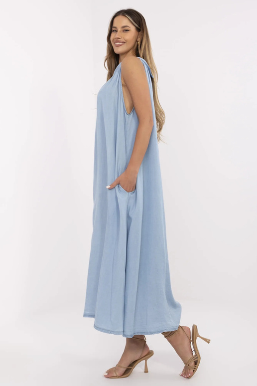 Šaty-DHJ-SK-A7969.89-modré