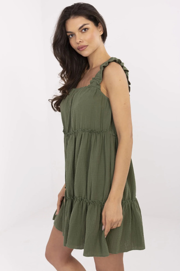 Šaty-MI-SK-A5036.78-khaki 2