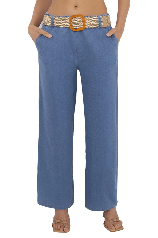 Kalhoty-MO-SP-59806.64-modré Kalhoty-MO-SP-59806.64-modré