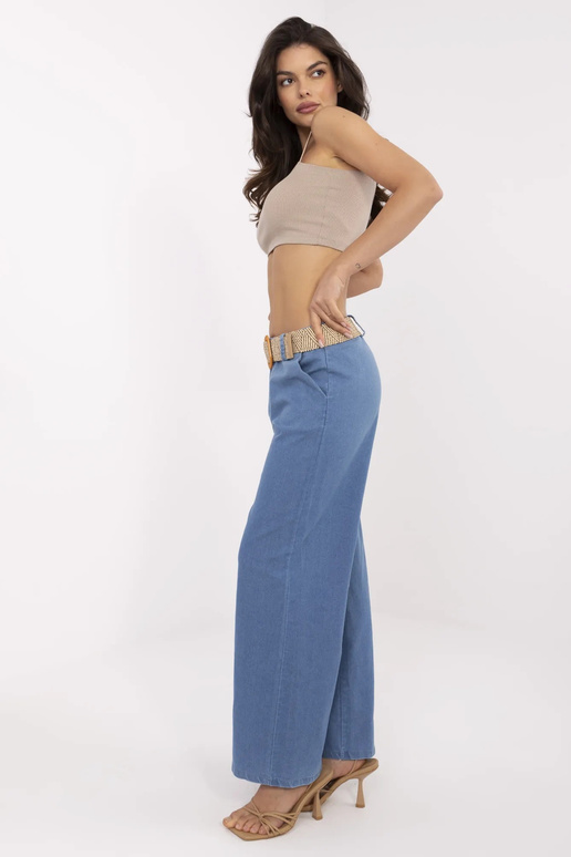 Kalhoty-MO-SP-59806.64-modré Kalhoty-MO-SP-59806.64-modré