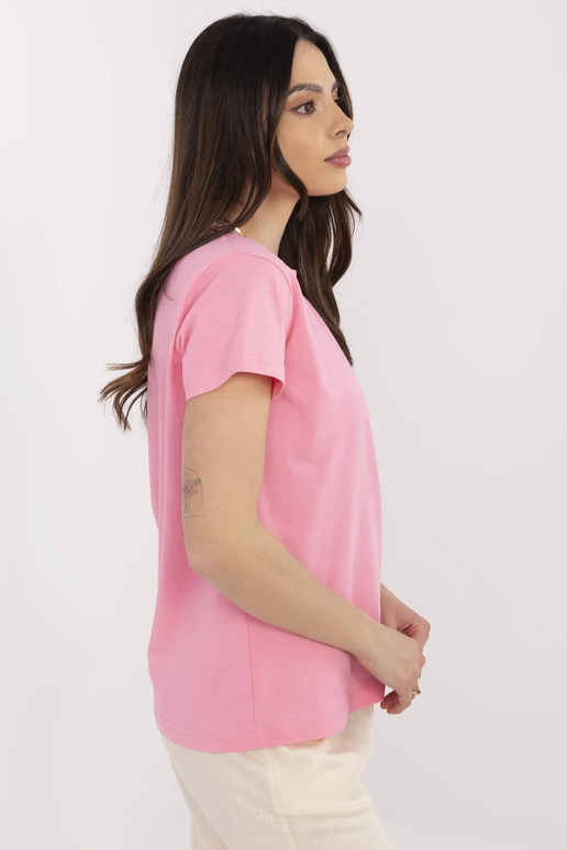 Tričko-CLM-TS-1640,87-růžové