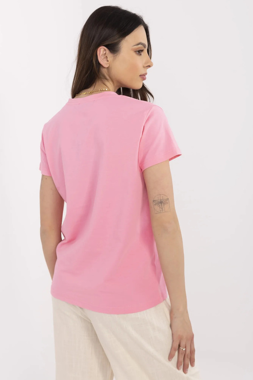 Tričko-CLM-TS-1640,87-růžové