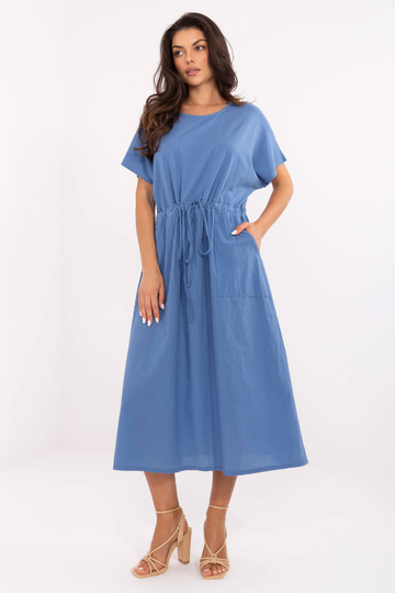 Šaty tmavě modré... 2