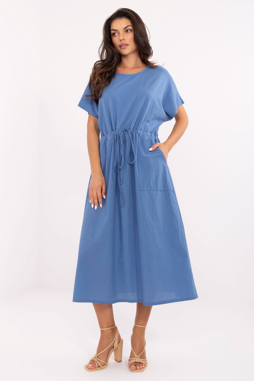 Šaty tmavě modré TW-SK-BI-6-2041.89