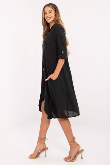 Šaty TW-SK-BI-2021399.54 černé