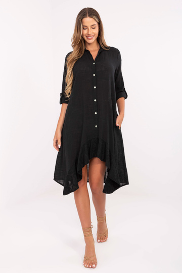 Šaty TW-SK-BI-2021399.54 černé 2