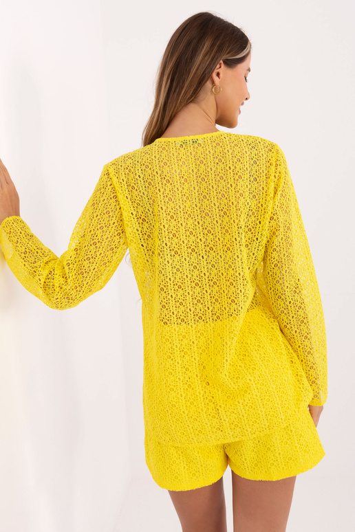 Žlutý komplet Žlutý komplet