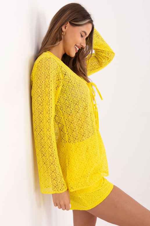 Žlutý komplet Žlutý komplet