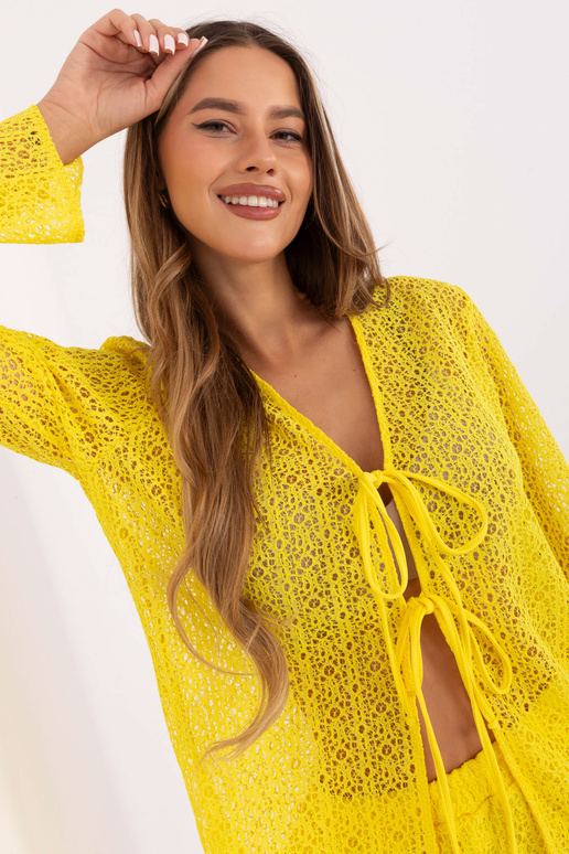 Žlutý komplet Žlutý komplet