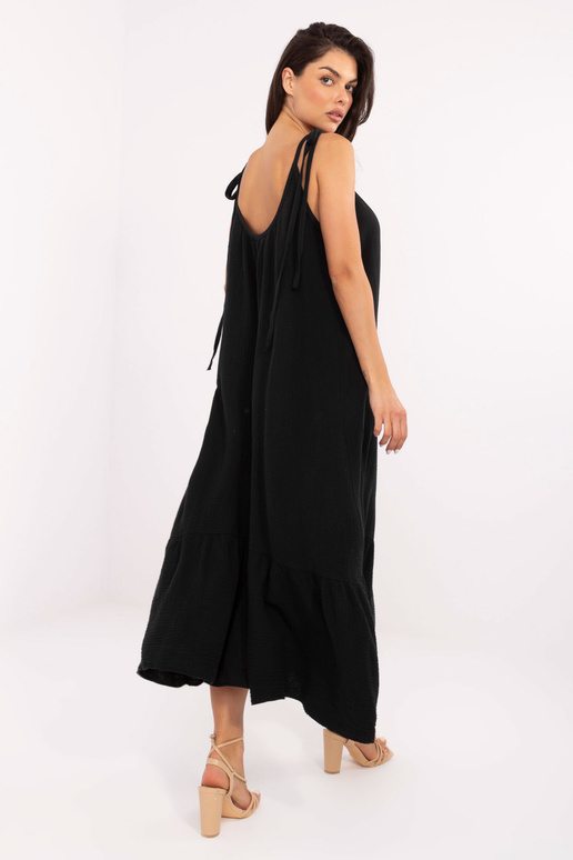 Šaty TW-SK-BI-12-1197.98 černá Šaty TW-SK-BI-12-1197.98 černá