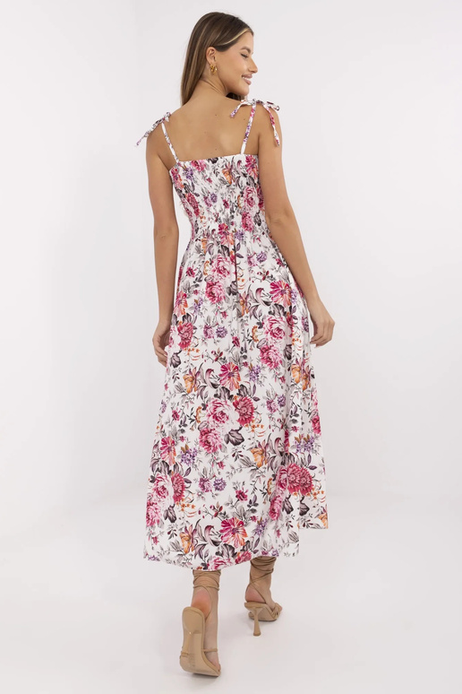 Šaty-MI-SK-23817-12.95-bílo-růžové Šaty-MI-SK-23817-12.95-bílo-růžové