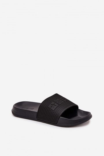 Pantofle  Na j Podeszwie Big Star SS174356 Černé