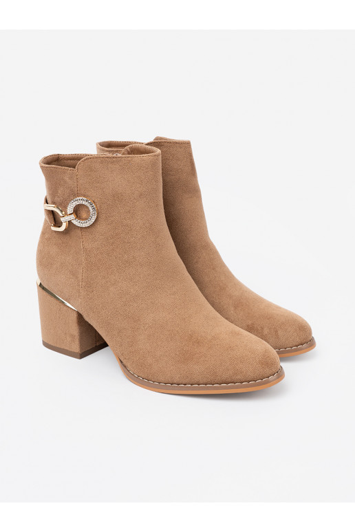  boty odcieniu m ze m detalem