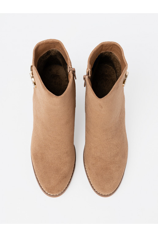  boty odcieniu m ze m detalem