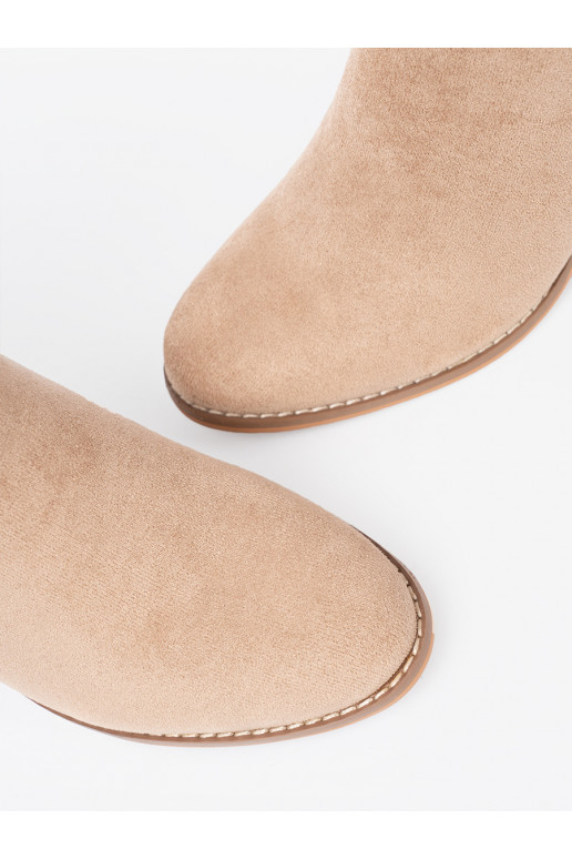 Elegantní styl boty  