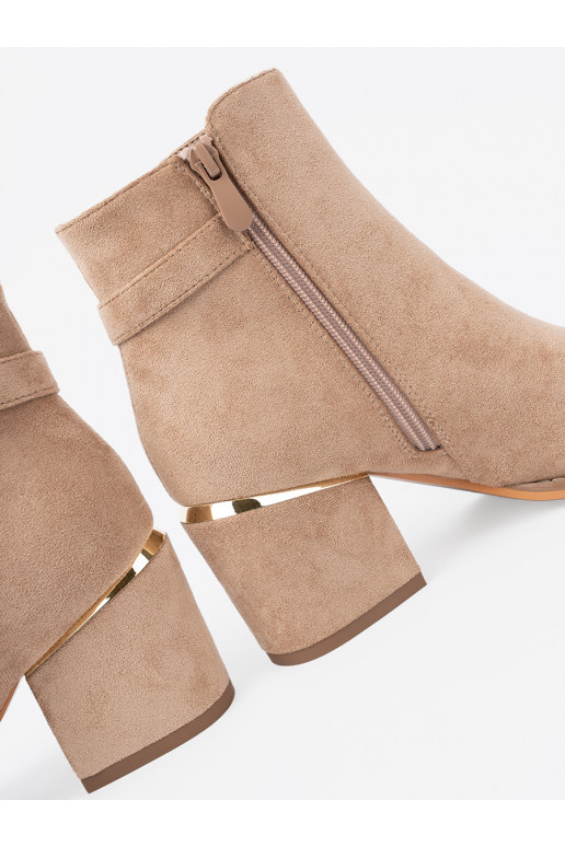 Elegantní styl boty  