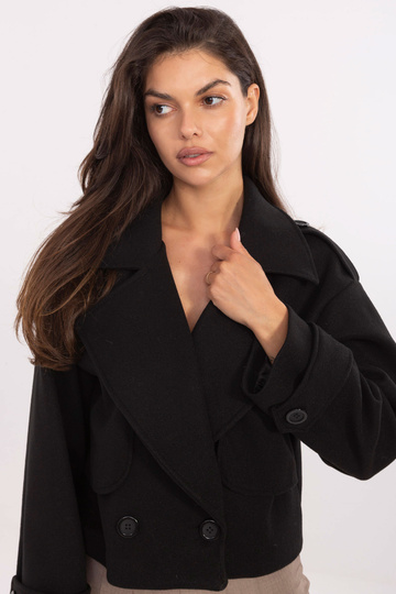 Černý blazer