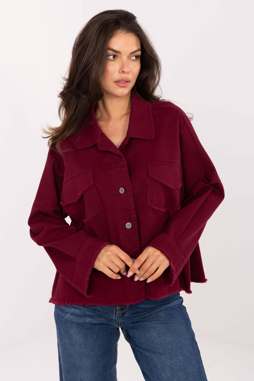 Košile - třešňová