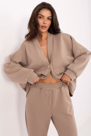 Sada tma šedé barvy