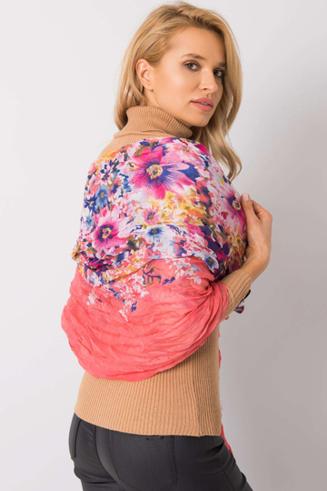 Šátek korálový 2