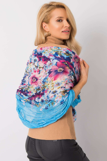 Šátek světle modrý