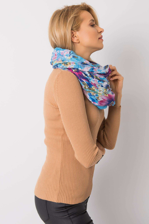 Šátek světle modrý