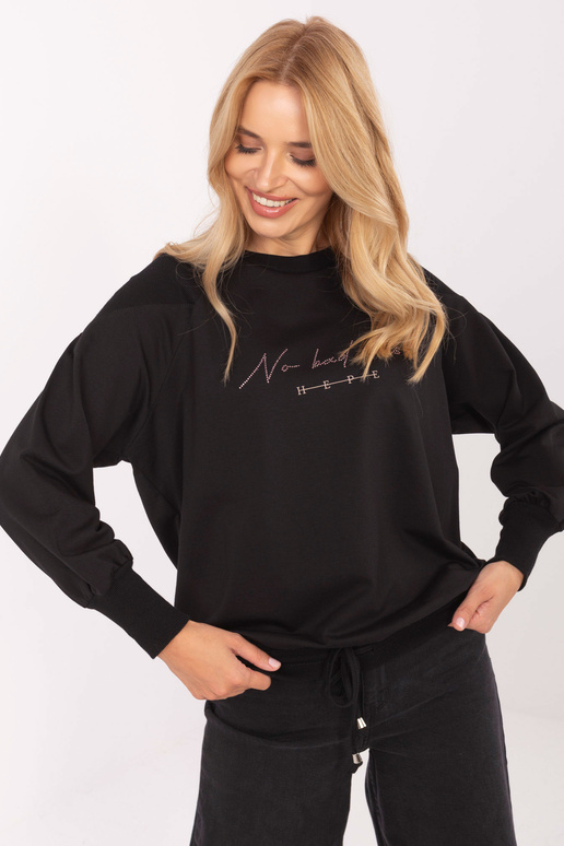 Halenka černá Halenka černá