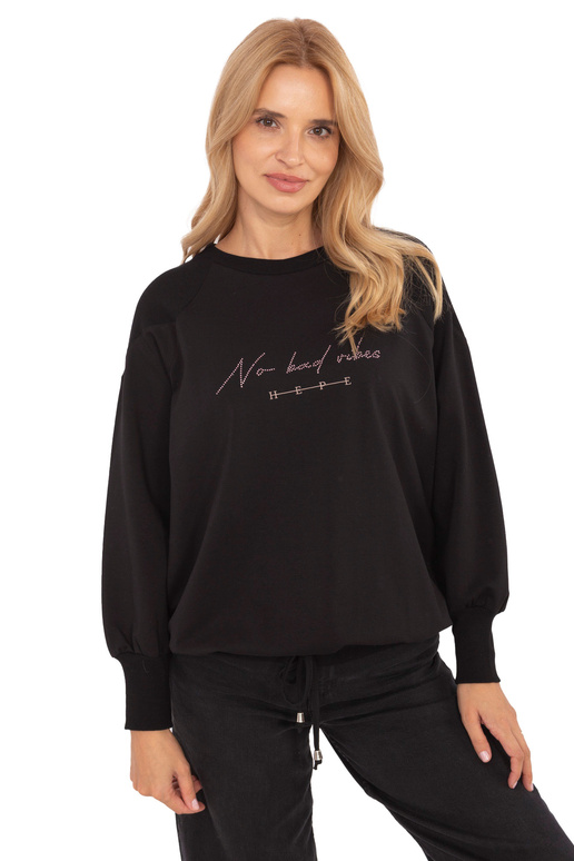 Halenka černá Halenka černá