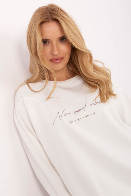 Halenka v přírodní barvě