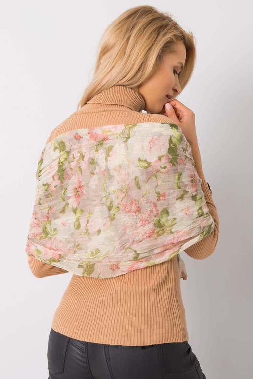 Šátek - světle zelený