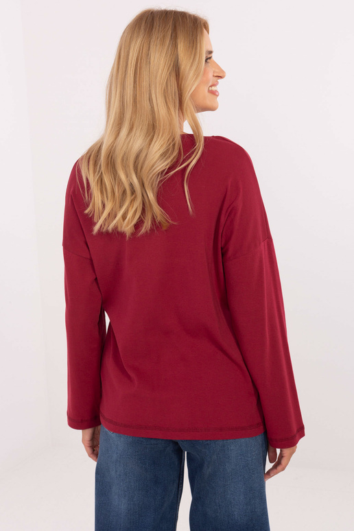 Halenka - burgundská