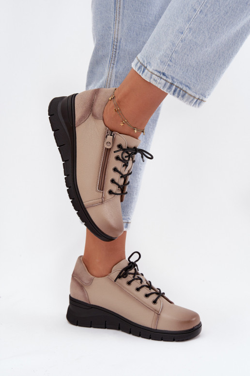 boty   Vinceza 39964 béžové  boty   Vinceza 39964 béžové