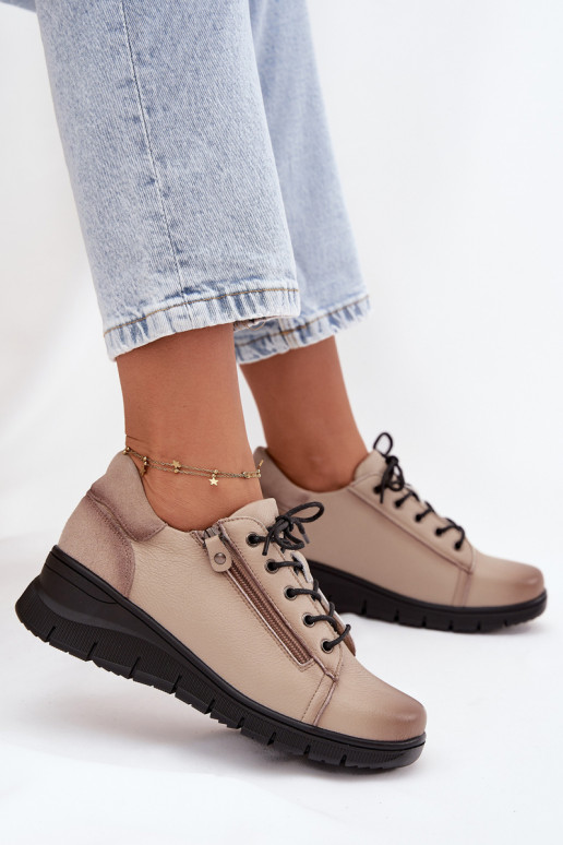 boty   Vinceza 39964 béžové  boty   Vinceza 39964 béžové