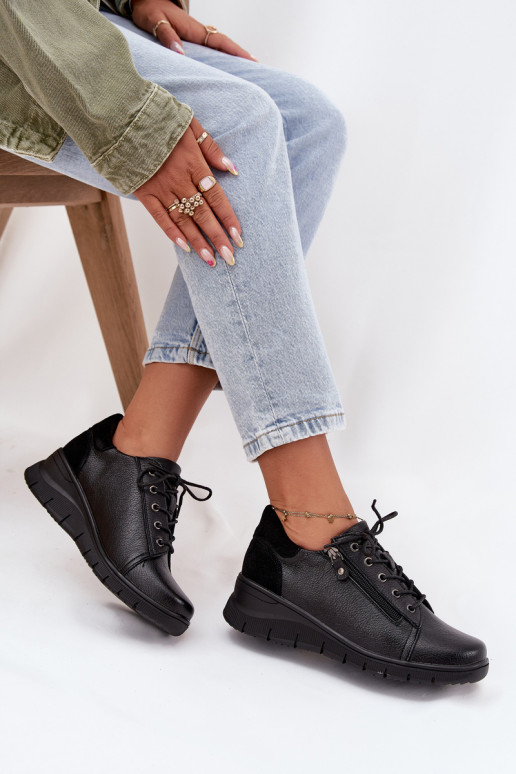 boty   Vinceza 39964 Černé  boty   Vinceza 39964 Černé