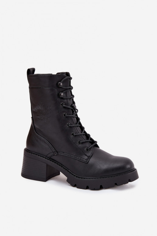 boty    zateplené Vinceza 89136 Černé boty    zateplené Vinceza 89136 Černé