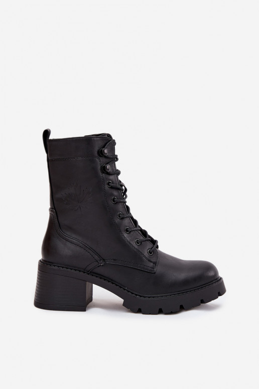 boty    zateplené Vinceza 89136 Černé boty    zateplené Vinceza 89136 Černé