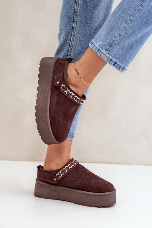 Sněhule  Haftem Czekoladowe Selithria