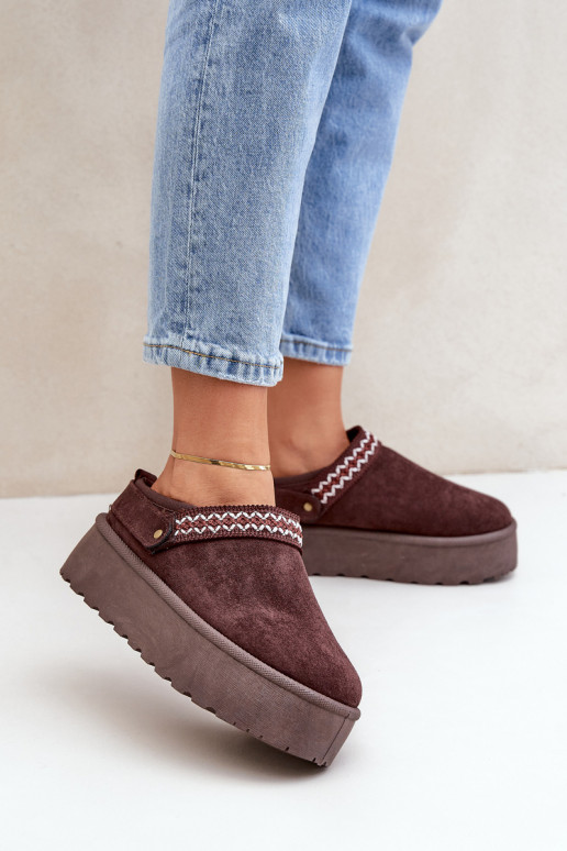 Sněhule  Haftem Czekoladowe Selithria