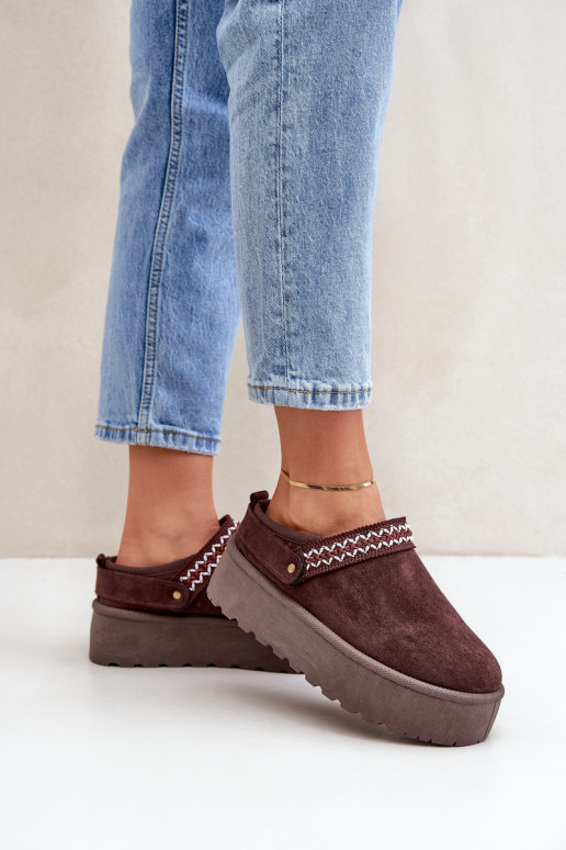 Sněhule  Haftem Czekoladowe Selithria