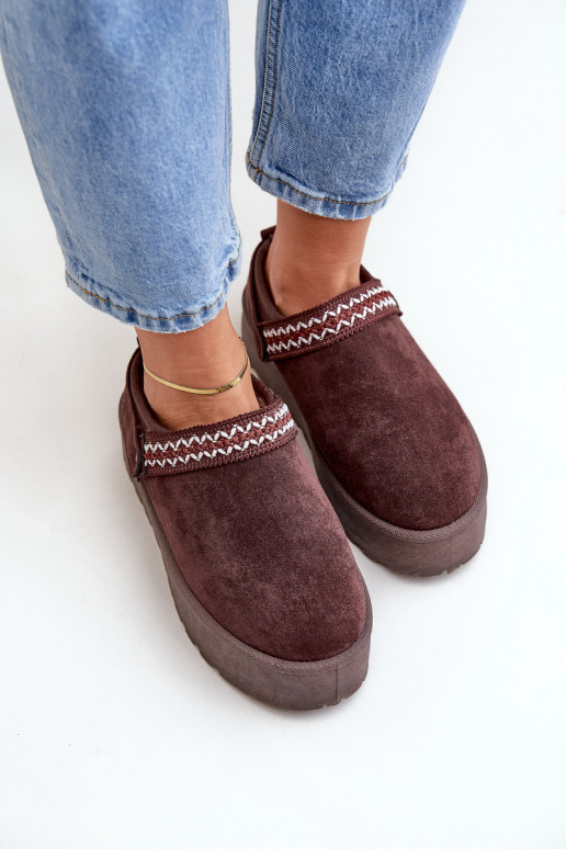 Sněhule  Haftem Czekoladowe Selithria