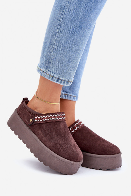 Sněhule  Haftem Czekoladowe Selithria