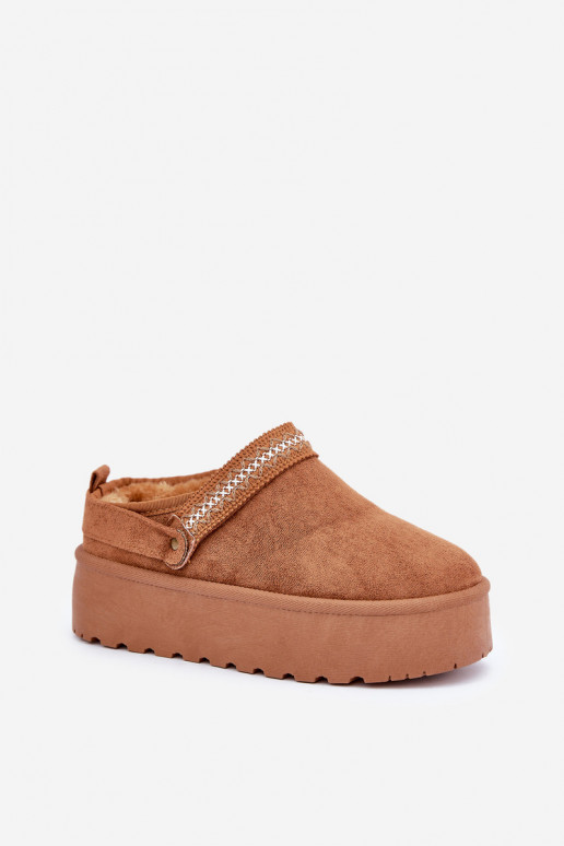 Sněhule  Haftem hnědáSelithria