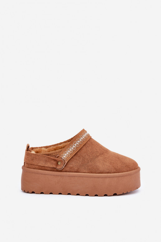 Sněhule  Haftem hnědáSelithria