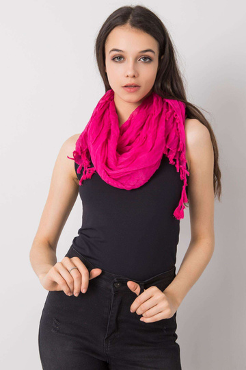 Fuchsie šátek