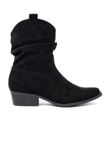 Černé Dámská obuv o klasycznym kroju