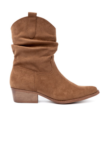 hnědá Dámská obuv o klasycznym kroju