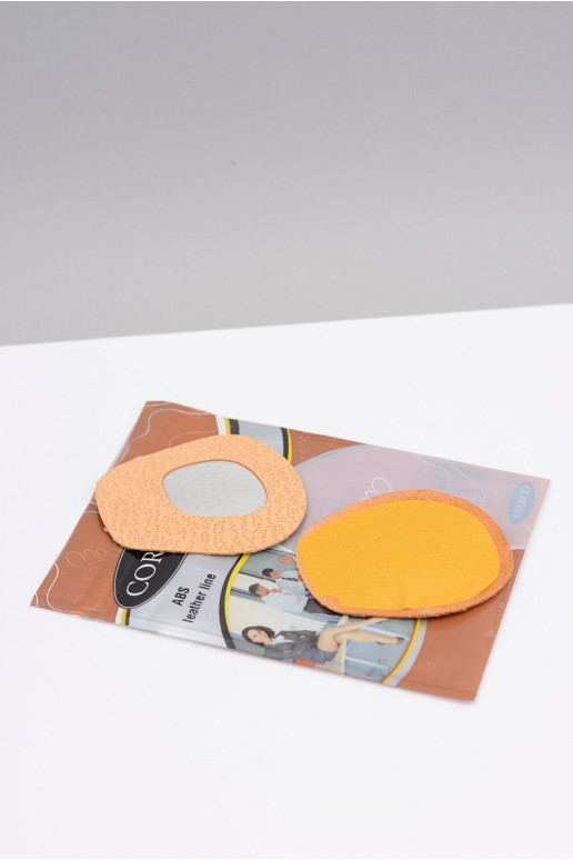 CORBBY ABS protiskluzová kožená stélka